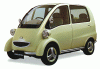 [thumbnail of Daihatsu 1995 Midget-III Mini-Van f3q.jpg]